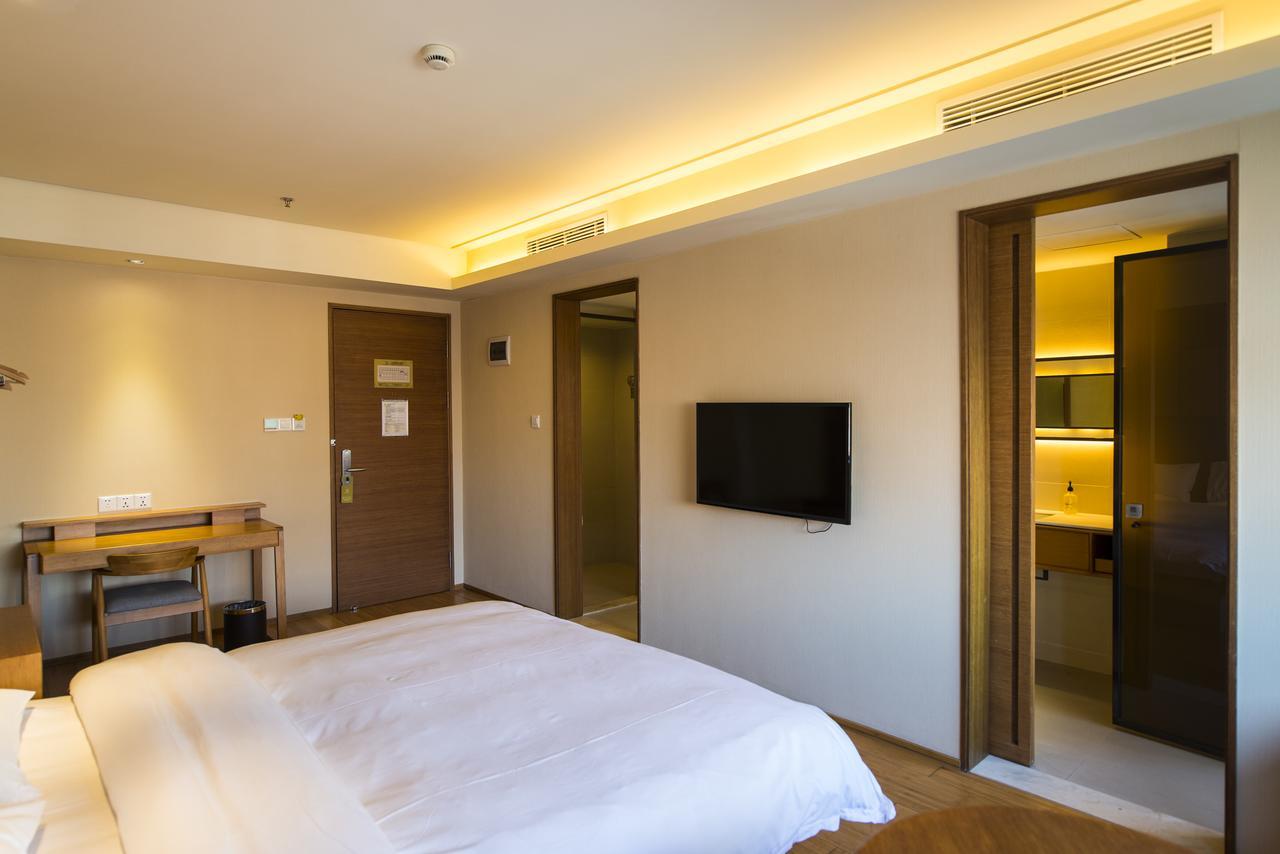 Ji Hotel Xi'An Gaoxin Road Exterior photo