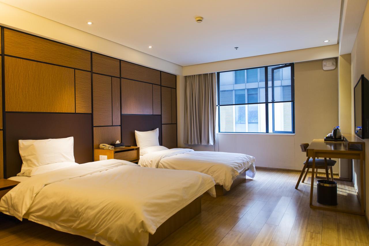 Ji Hotel Xi'An Gaoxin Road Exterior photo