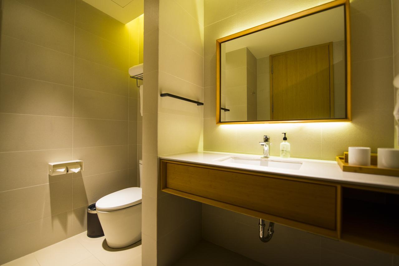 Ji Hotel Xi'An Gaoxin Road Exterior photo