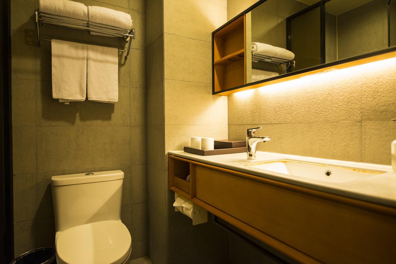 Ji Hotel Xi'An Gaoxin Road Exterior photo