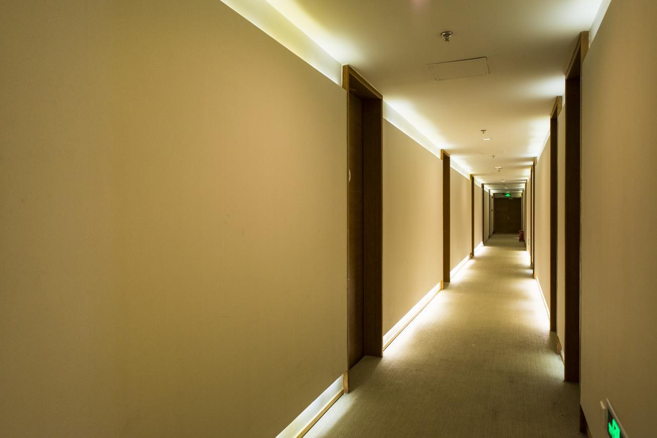 Ji Hotel Xi'An Gaoxin Road Exterior photo
